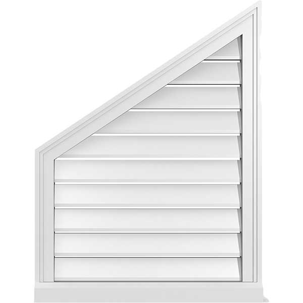 Ekena Millwork GVPPL24X3203SF-08