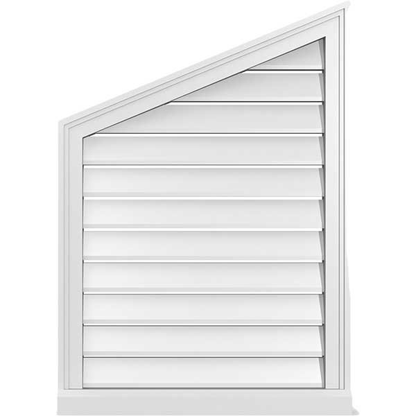 Ekena Millwork GVPPL24X3403SF-05