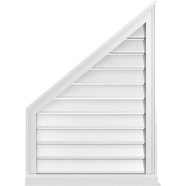 Ekena Millwork GVPPL24X3403SF-10