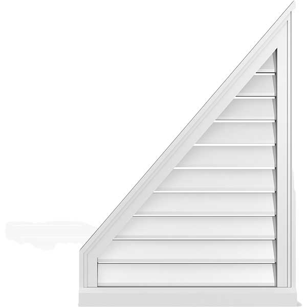 Ekena Millwork GVPPL24X3403SF-14
