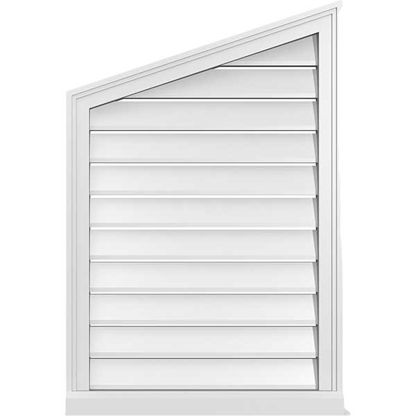 Ekena Millwork GVPPL24X3603SF-04