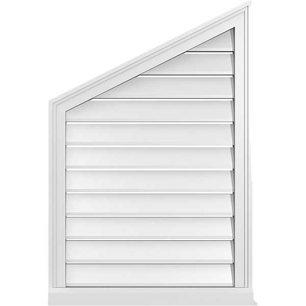 Ekena Millwork GVPPL24X3603SF-06