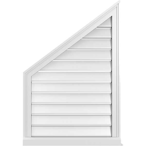 Ekena Millwork GVPPL24X3603SF-09