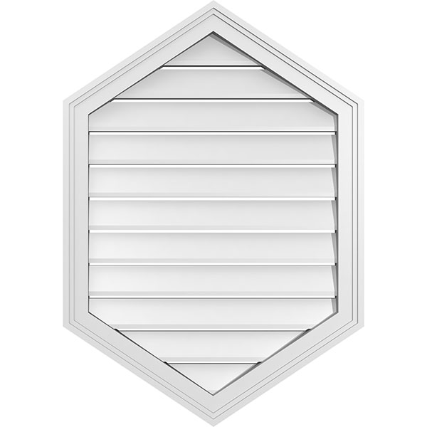 Ekena Millwork GVPVP24X3402SF-08