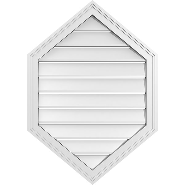 Ekena Millwork GVPVP24X3402SF-10