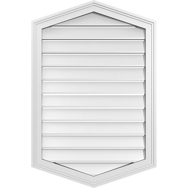 Ekena Millwork GVPVP24X3602SF-04