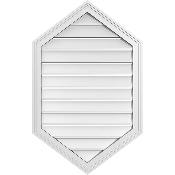 Ekena Millwork GVPVP24X3802SF-09