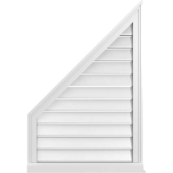 Ekena Millwork GVPPL24X3603SF-12