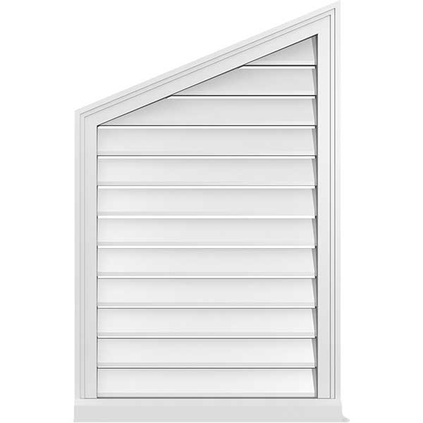 Ekena Millwork GVPPL24X3803SF-05