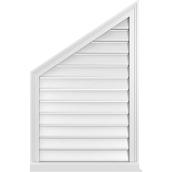 Ekena Millwork GVPPL24X3803SF-08
