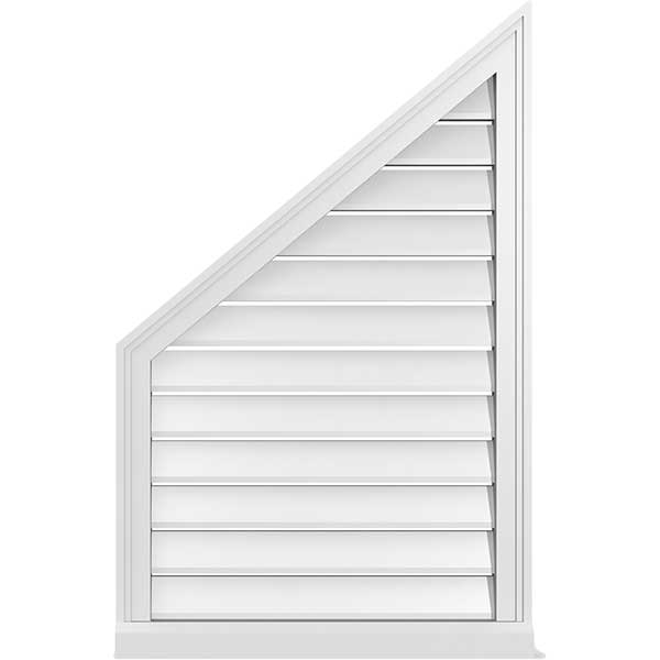 Ekena Millwork GVPPL24X3803SF-10