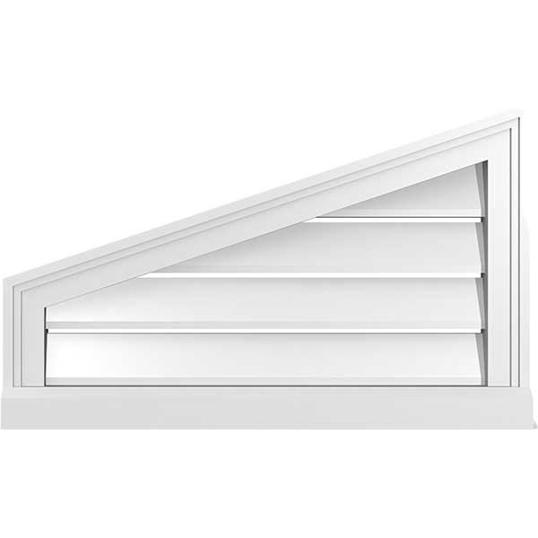 Ekena Millwork GVPPL26X1603SF-04