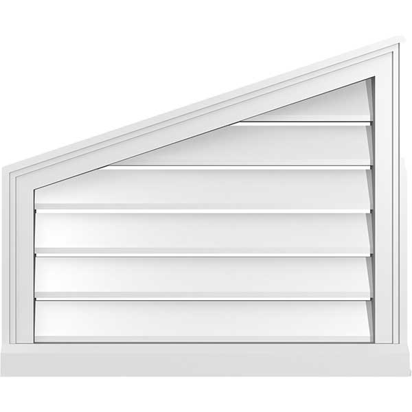 Ekena Millwork GVPPL26X2203SF-04