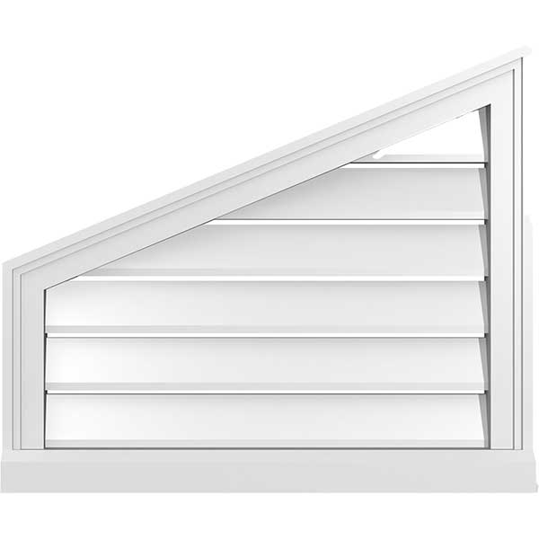 Ekena Millwork GVPPL26X2203SF-05