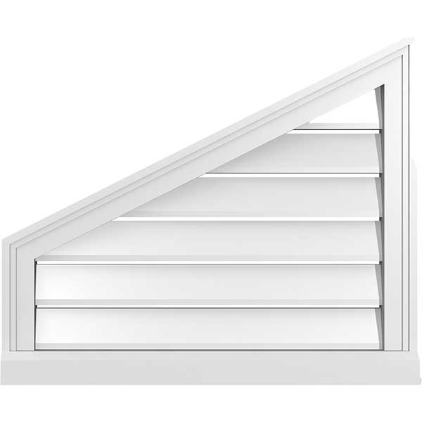 Ekena Millwork GVPPL26X2203SF-06