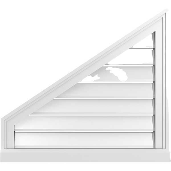 Ekena Millwork GVPPL26X2403SF-08