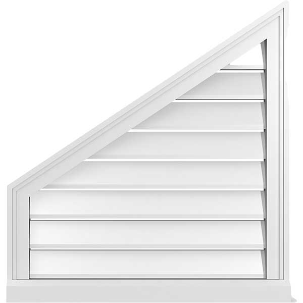 Ekena Millwork GVPPL26X2803SF-08