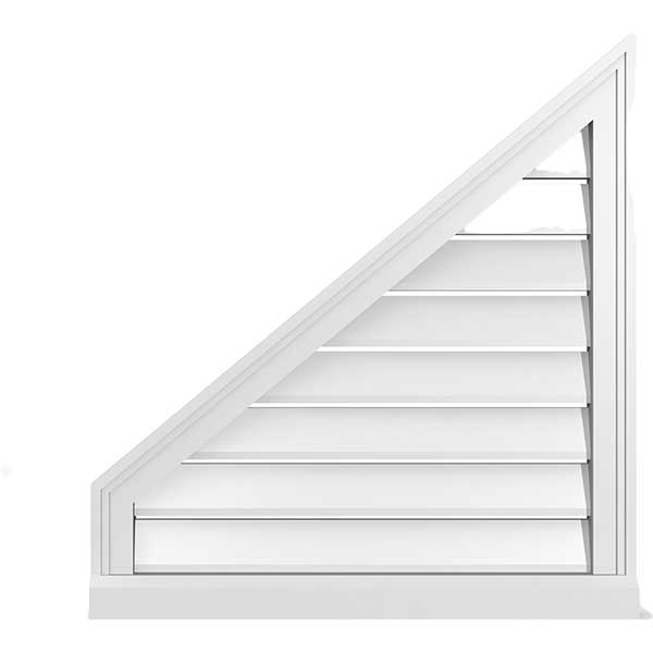 Ekena Millwork GVPPL26X2803SF-10