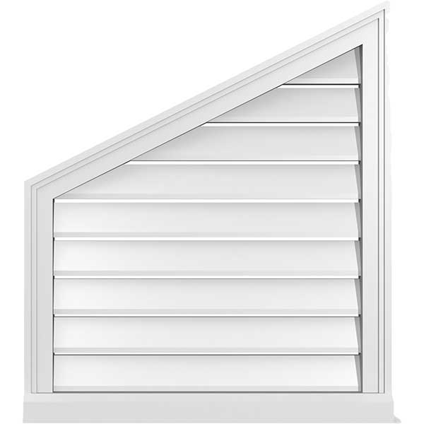 Ekena Millwork GVPPL26X3003SF-06