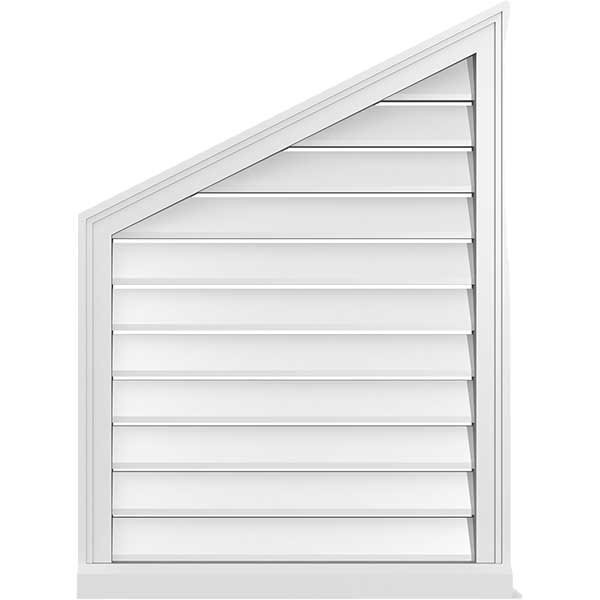 Ekena Millwork GVPPL26X3603SF-06