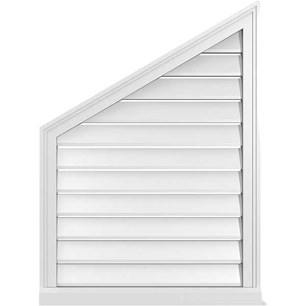 Ekena Millwork GVPPL26X3603SF-07