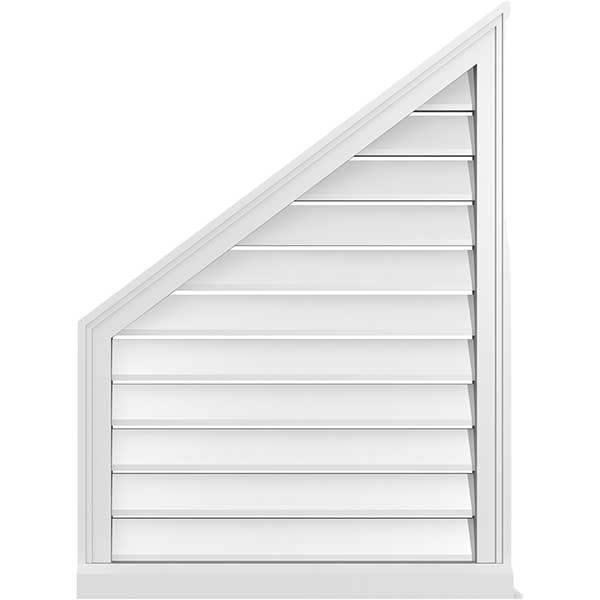 Ekena Millwork GVPPL26X3603SF-09