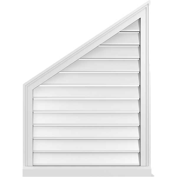 Ekena Millwork GVPPL26X3603SF-08