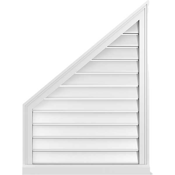 Ekena Millwork GVPPL26X3603SF-10