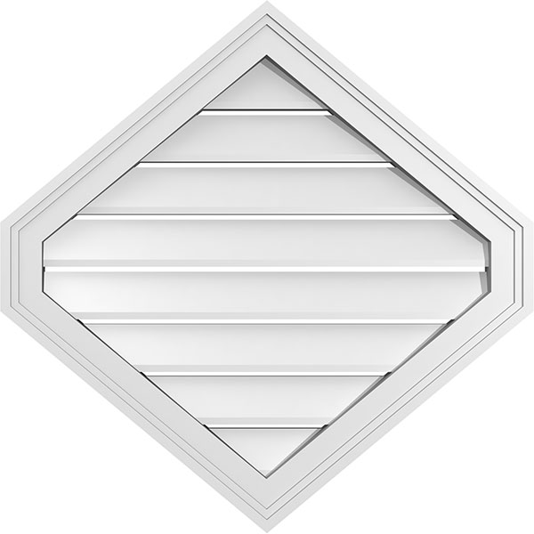 Ekena Millwork GVPVP26X2602SF-10