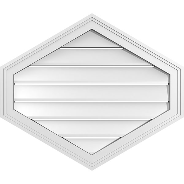 Ekena Millwork GVPVP28X2402SF-07
