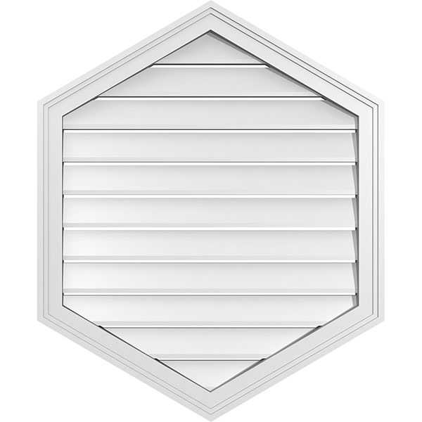 Ekena Millwork GVPVP28X3402SF-07