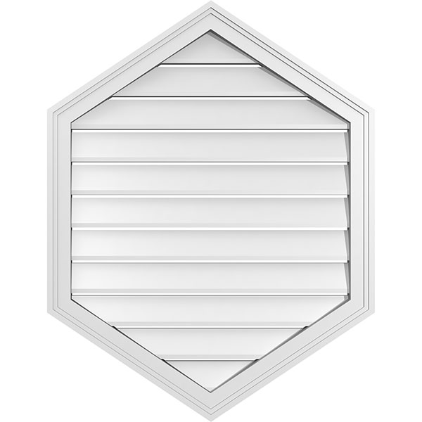 Ekena Millwork GVPVP28X3602SF-08