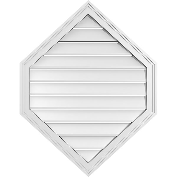 Ekena Millwork GVPVP28X3602SF-11