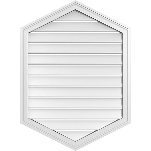 Ekena Millwork GVPVP28X3802SF-06