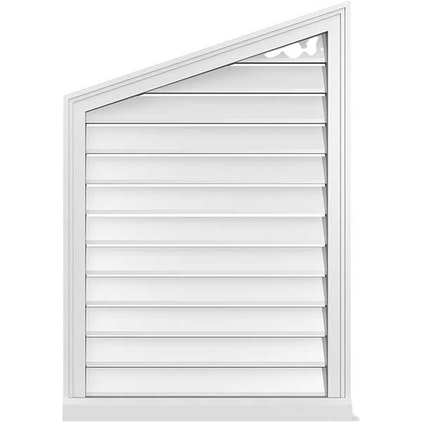 Ekena Millwork GVPPL26X3803SF-04