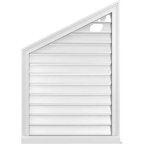 Ekena Millwork GVPPL26X3803SF-06