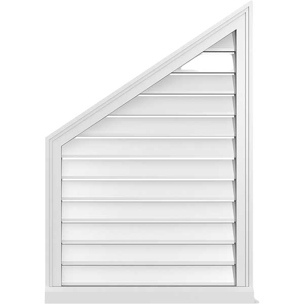 Ekena Millwork GVPPL26X3803SF-08