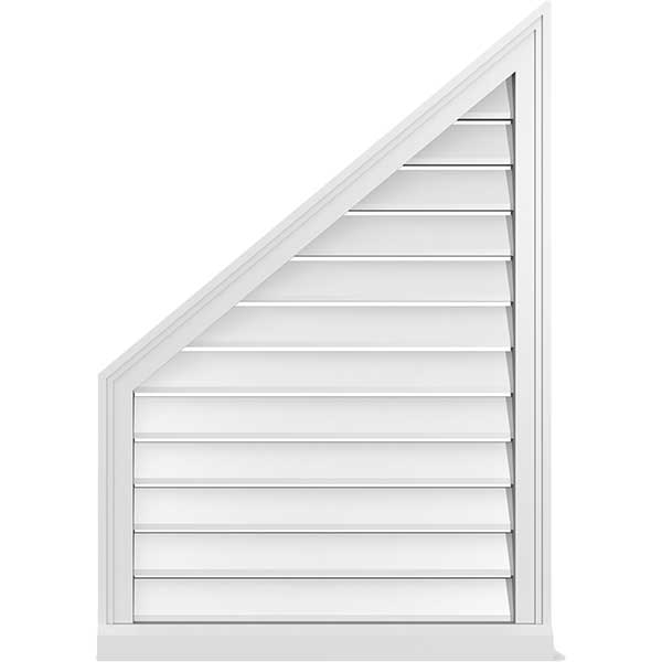 Ekena Millwork GVPPL26X3803SF-10