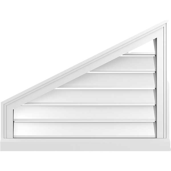 Ekena Millwork GVPPL28X2203SF-06