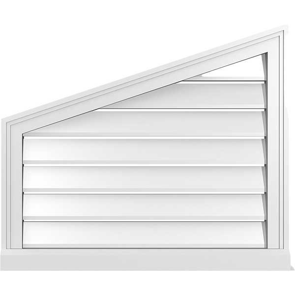 Ekena Millwork GVPPL28X2403SF-04