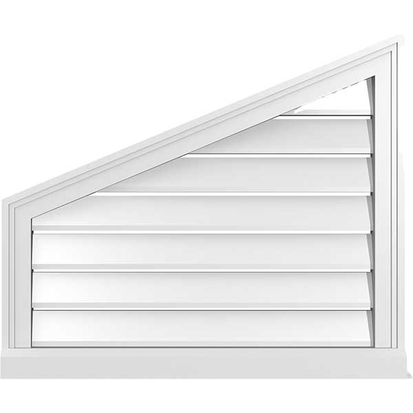 Ekena Millwork GVPPL28X2403SF-05