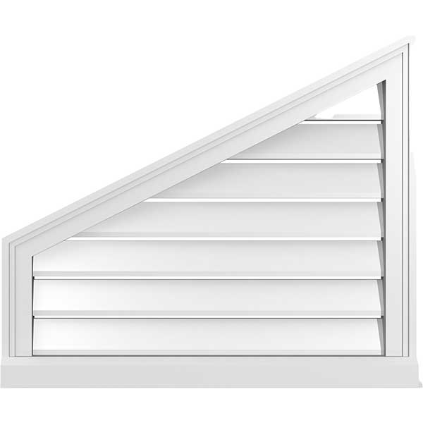 Ekena Millwork GVPPL28X2403SF-06