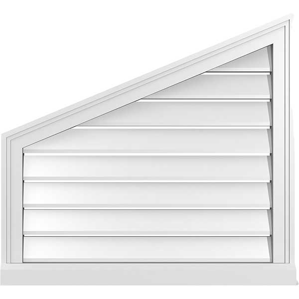 Ekena Millwork GVPPL28X2603SF-05
