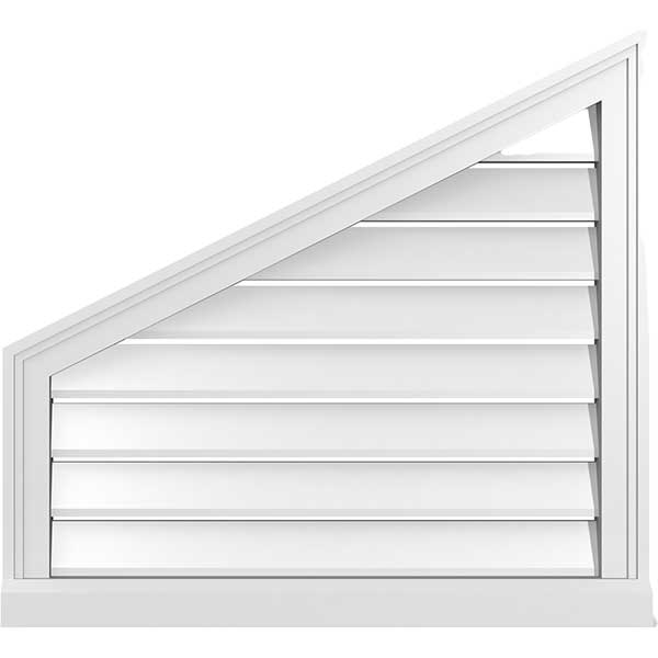 Ekena Millwork GVPPL28X2603SF-06