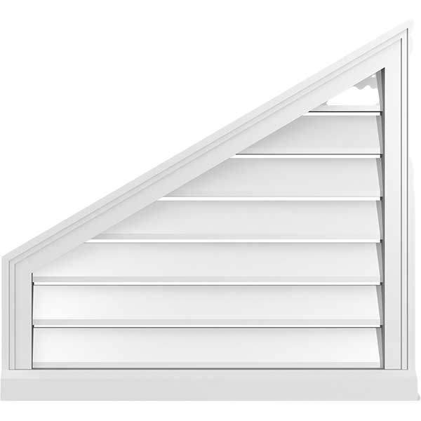 Ekena Millwork GVPPL28X2603SF-07