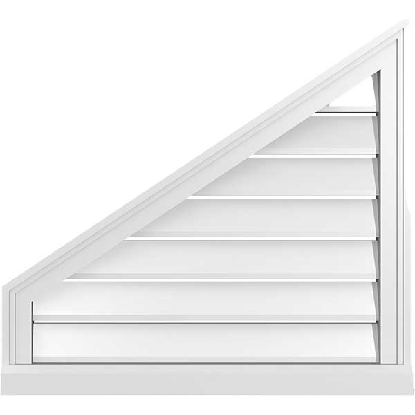 Ekena Millwork GVPPL28X2603SF-08