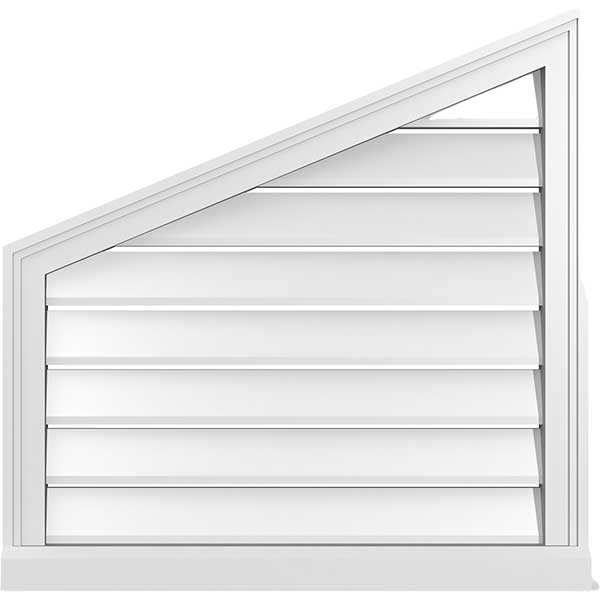 Ekena Millwork GVPPL28X2803SF-05
