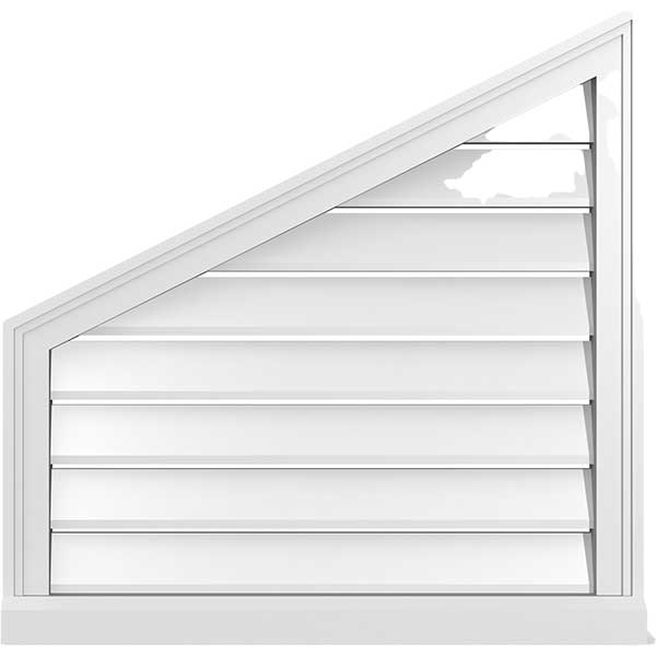 Ekena Millwork GVPPL28X2803SF-06