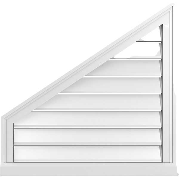 Ekena Millwork GVPPL28X2803SF-08