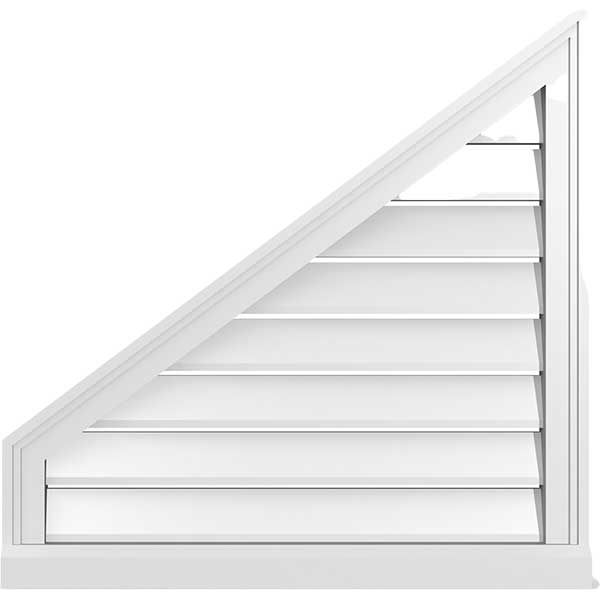 Ekena Millwork GVPPL28X2803SF-09